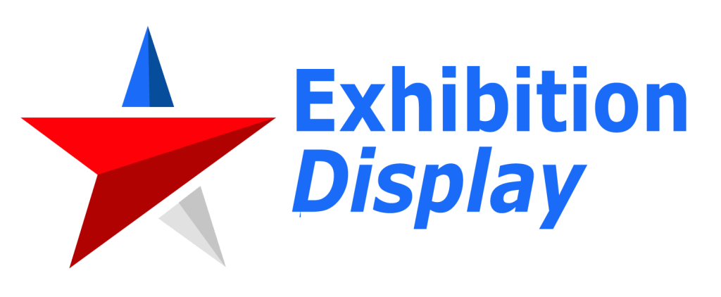 Portable trade show booth