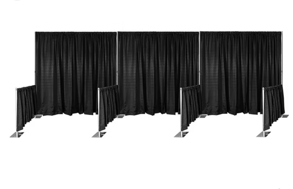 PIPE&DRAPE